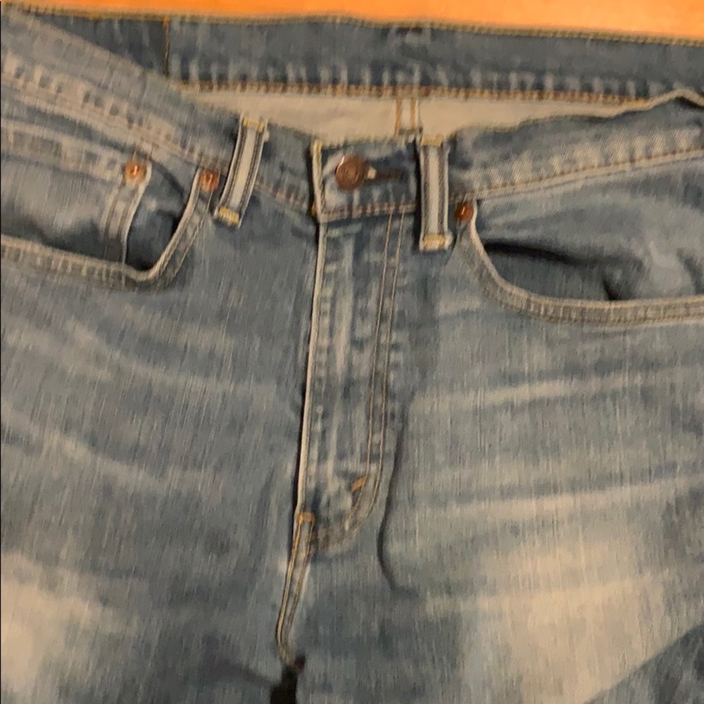 Levi’s Strauss 505 size 34 32 excellent condition